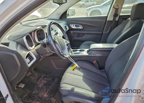 2013 Chevrolet Equinox Lt z USA, uszkodzony, nr VIN 1GNFLEEK6DZ110231